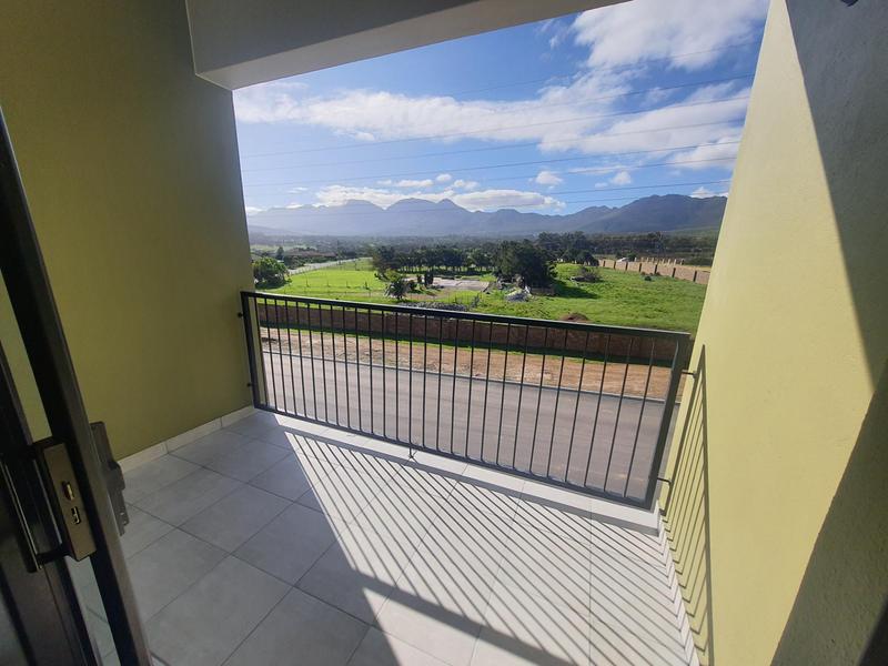 To Let 2 Bedroom Property for Rent in Greenbay Eco Estate Western Cape